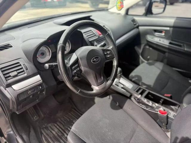 2012 Subaru Impreza 2.0i Premium