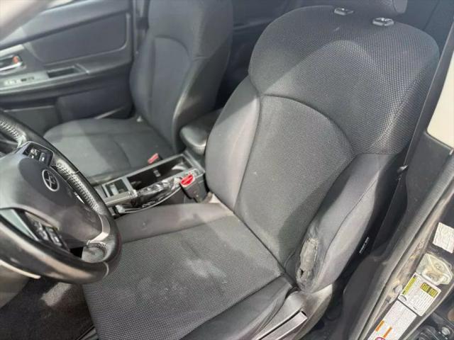 2012 Subaru Impreza 2.0i Premium