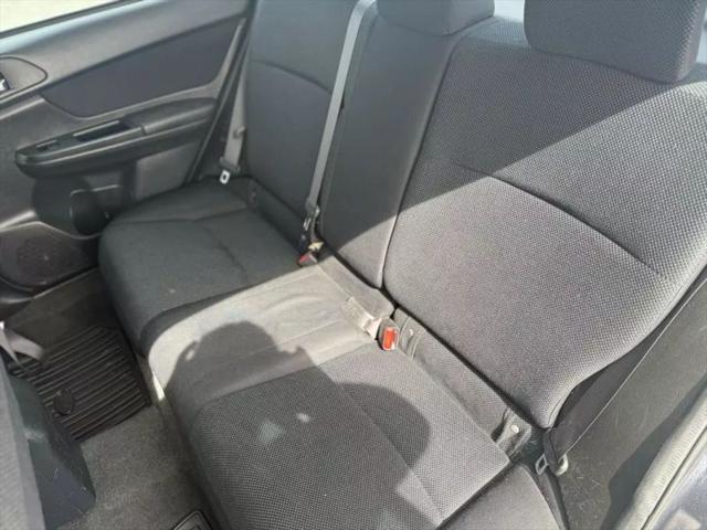 2012 Subaru Impreza 2.0i Premium