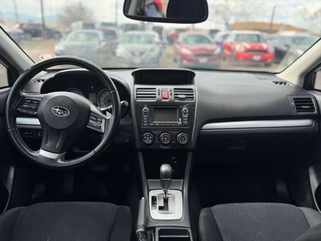 2012 Subaru Impreza 2.0i Premium