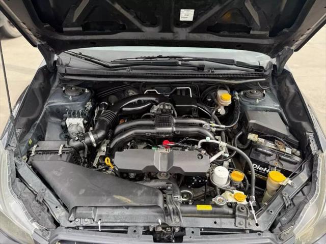 2012 Subaru Impreza 2.0i Premium