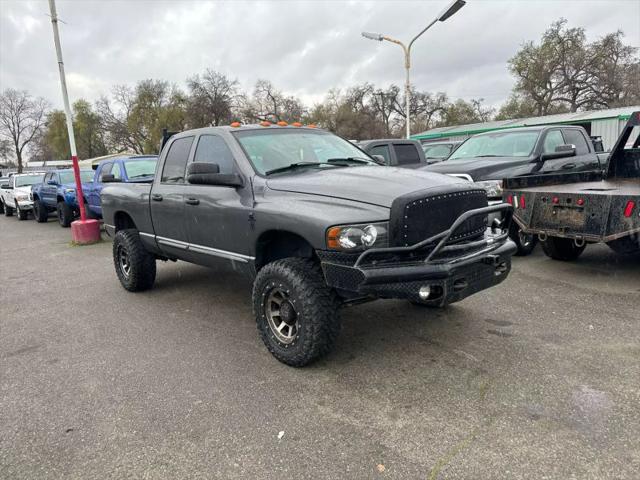 2004 Dodge Ram 3500 SLT/Laramie