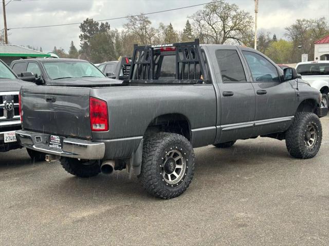 2004 Dodge Ram 3500 SLT/Laramie