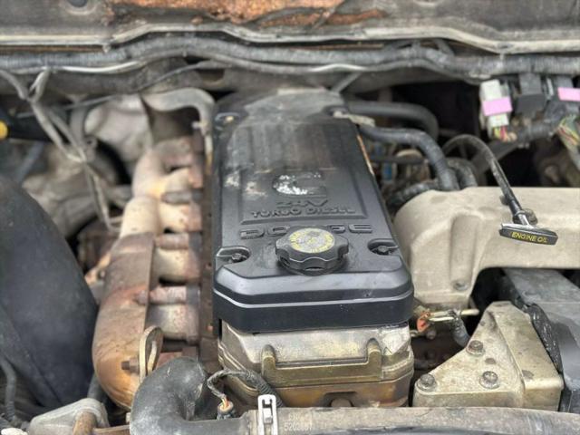 2004 Dodge Ram 3500 SLT/Laramie