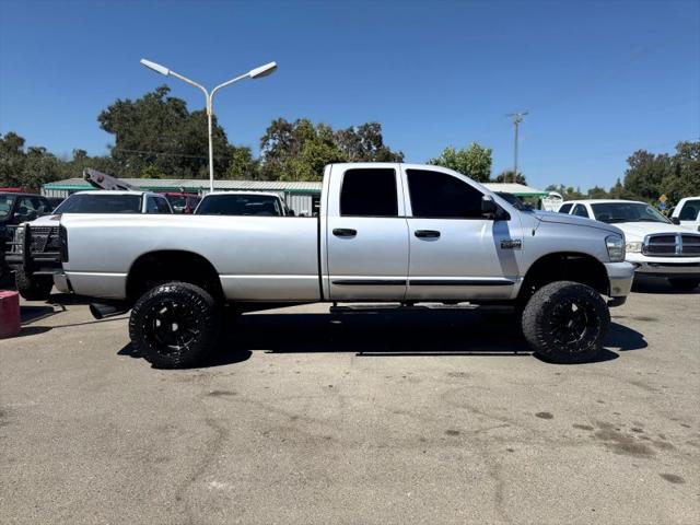 2007 Dodge Ram 2500 SLT/Sport
