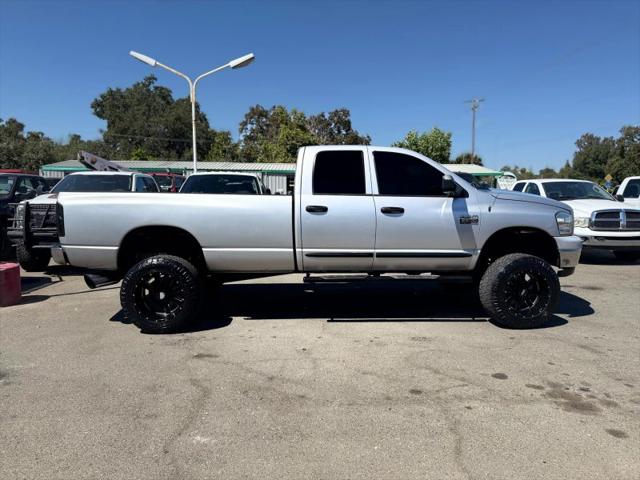 2007 Dodge Ram 2500 SLT/Sport