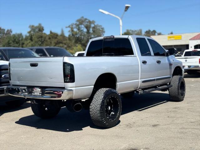 2007 Dodge Ram 2500 SLT/Sport