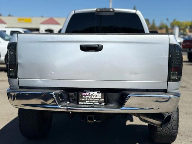 2007 Dodge Ram 2500 SLT/Sport