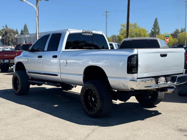 2007 Dodge Ram 2500 SLT/Sport