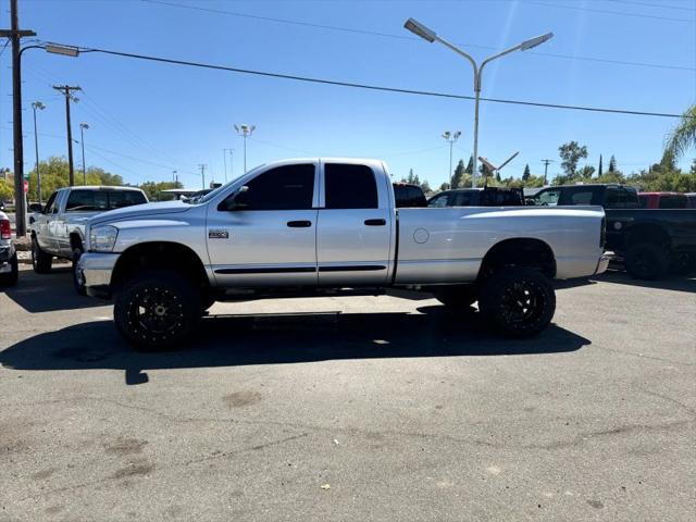 2007 Dodge Ram 2500 SLT/Sport