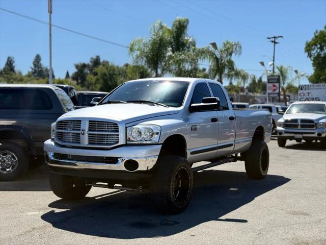 2007 Dodge Ram 2500 SLT/Sport