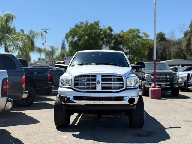 2007 Dodge Ram 2500 SLT/Sport