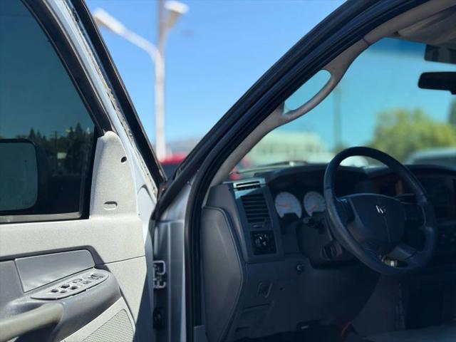 2007 Dodge Ram 2500 SLT/Sport