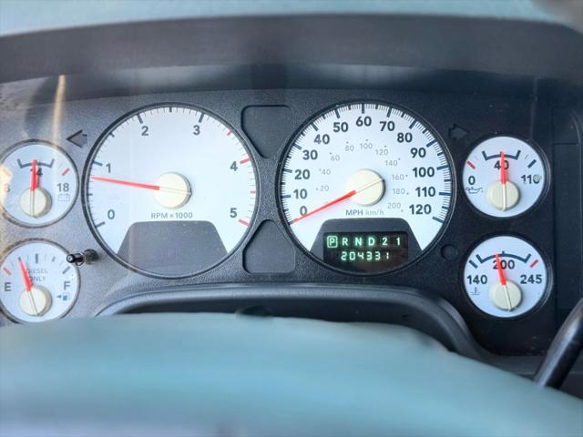 2007 Dodge Ram 2500 SLT/Sport