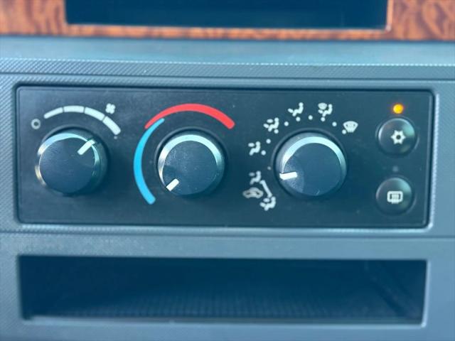 2007 Dodge Ram 2500 SLT/Sport