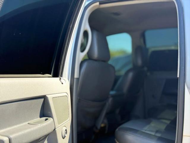 2007 Dodge Ram 2500 SLT/Sport