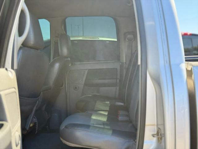 2007 Dodge Ram 2500 SLT/Sport