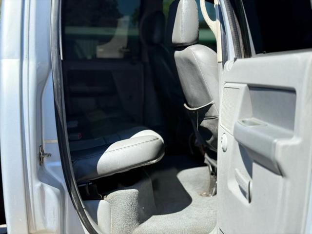 2007 Dodge Ram 2500 SLT/Sport
