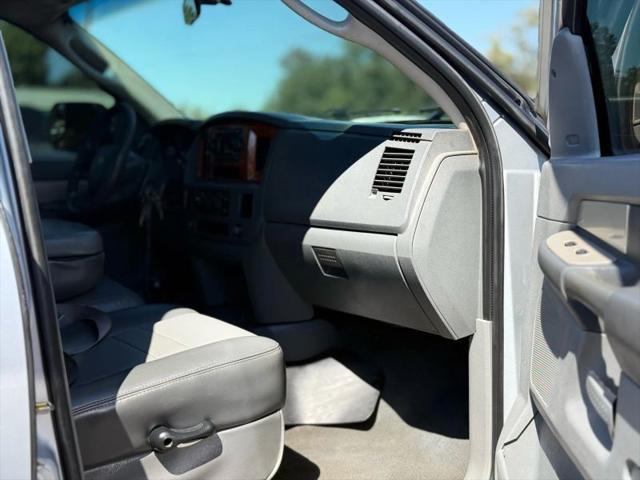 2007 Dodge Ram 2500 SLT/Sport