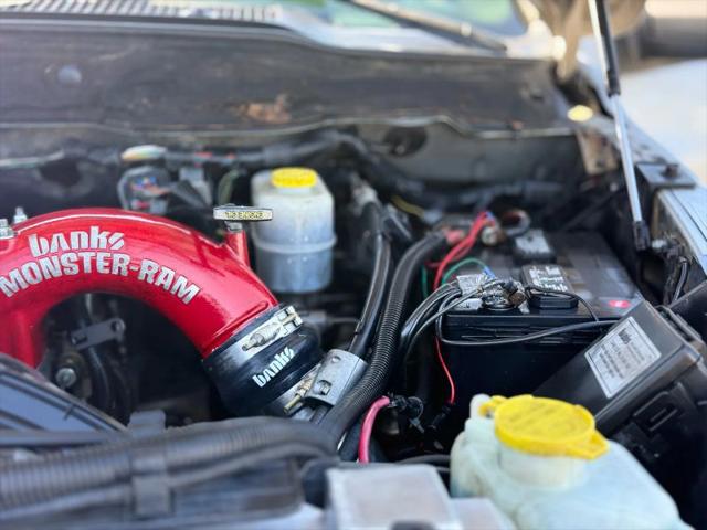 2007 Dodge Ram 2500 SLT/Sport