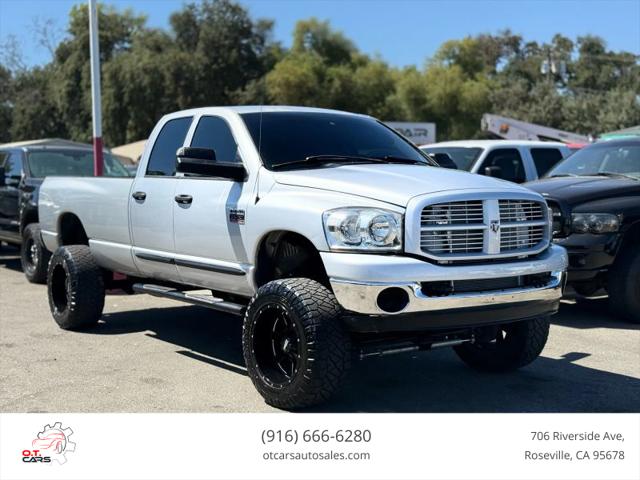 2007 Dodge Ram 2500 SLT/Sport for sale in Roseville, CA