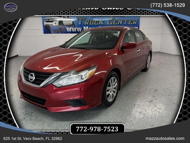 2016 Nissan Altima 2.5 S for sale in Vero Beach, FL
