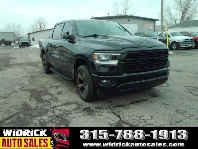 2019 Ram 1500 Rebel for sale in Watertown, NY