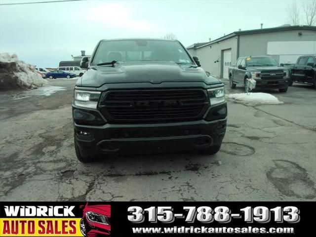2019 Ram 1500 Rebel