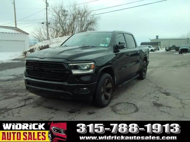 2019 Ram 1500 Rebel