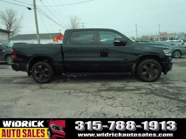 2019 Ram 1500 Rebel