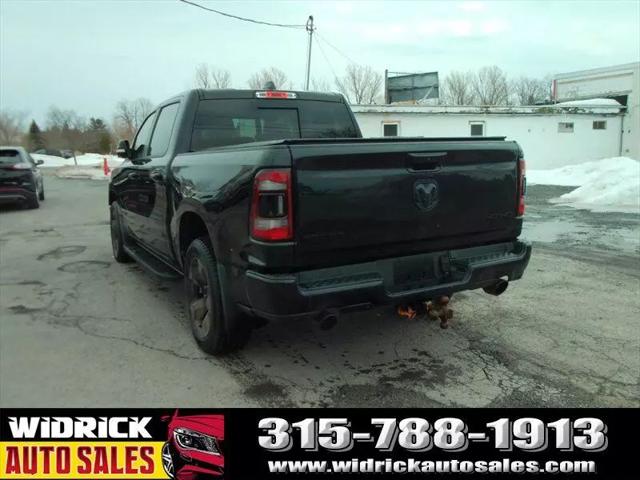 2019 Ram 1500 Rebel