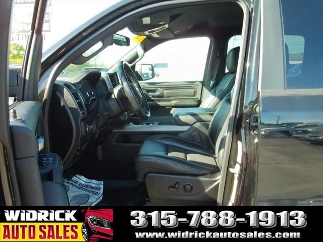 2019 Ram 1500 Rebel