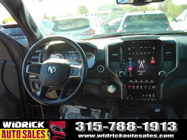 2019 Ram 1500 Rebel