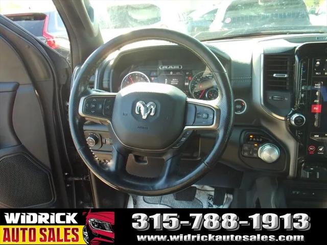2019 Ram 1500 Rebel