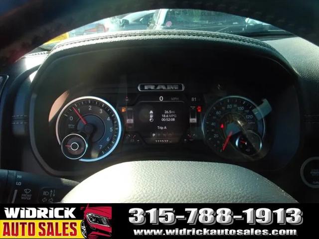 2019 Ram 1500 Rebel
