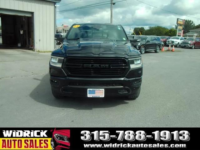 2019 Ram 1500 Rebel