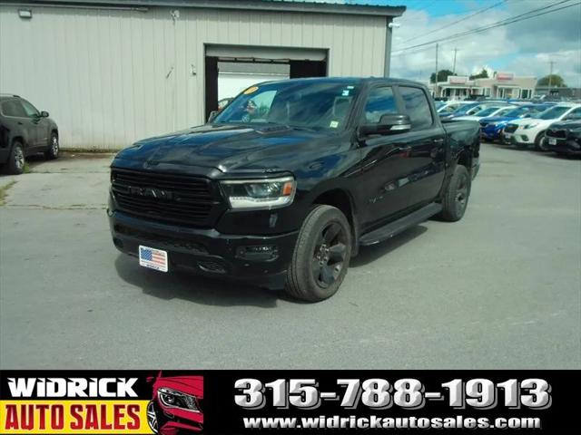 2019 Ram 1500 Rebel