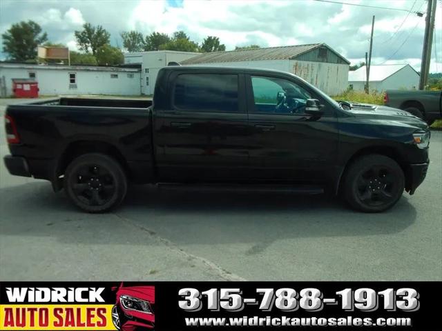 2019 Ram 1500 Rebel