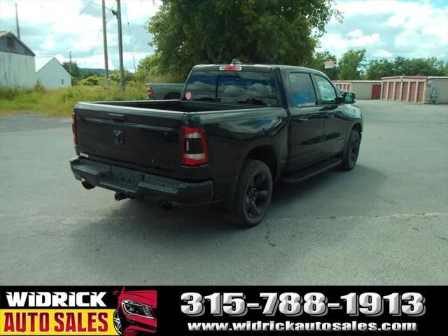 2019 Ram 1500 Rebel
