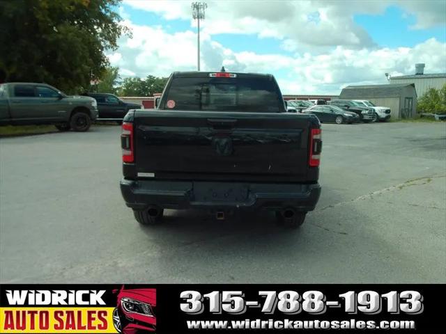 2019 Ram 1500 Rebel