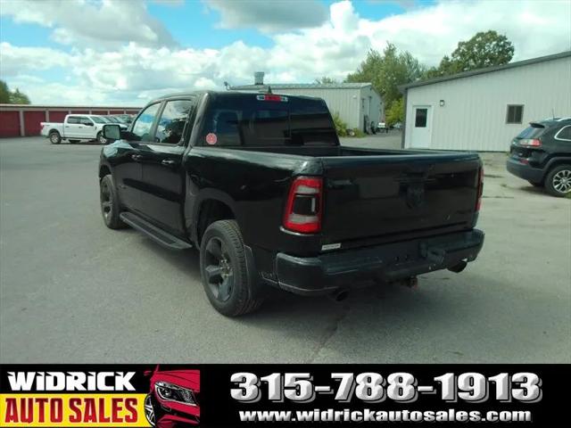 2019 Ram 1500 Rebel