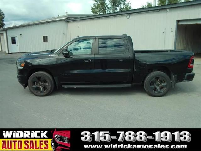 2019 Ram 1500 Rebel