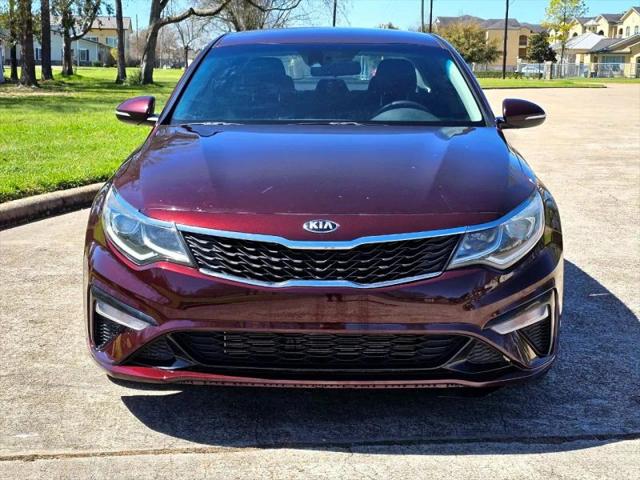 2020 Kia Optima LX