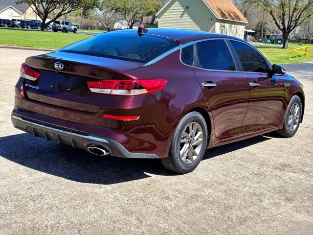 2020 Kia Optima LX