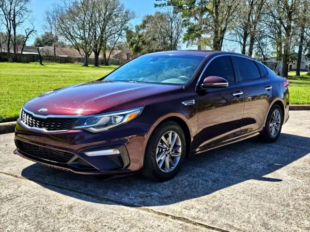 2020 Kia Optima LX