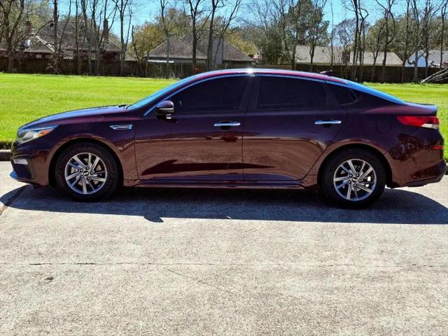 2020 Kia Optima LX