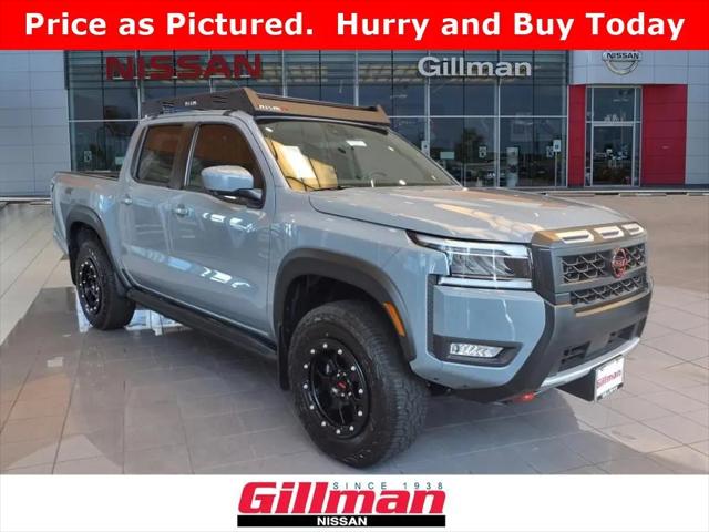 2025 Nissan Frontier Crew Cab PRO-4X 4x4 for sale in Rosenberg, TX