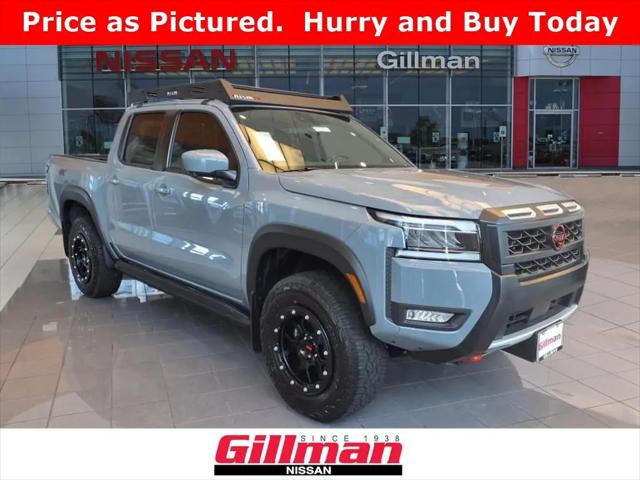 2025 Nissan Frontier Crew Cab PRO-4X 4x4 for sale in Rosenberg, TX