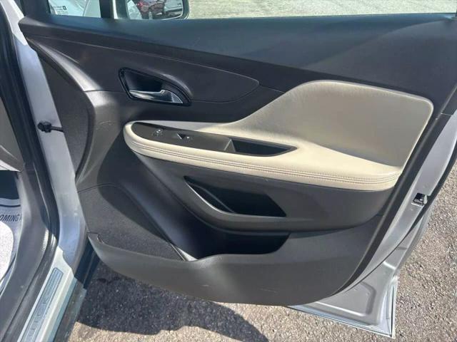 2017 Buick Encore Preferred