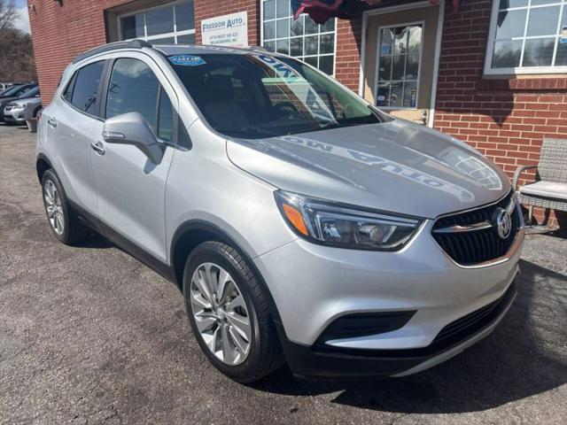 2017 Buick Encore Preferred